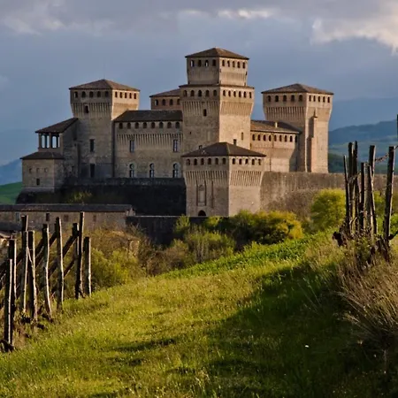 Borgo Riccio דירה *