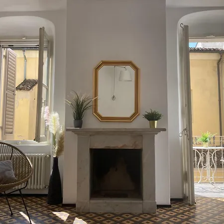 דירה Borgo Riccio פארמה