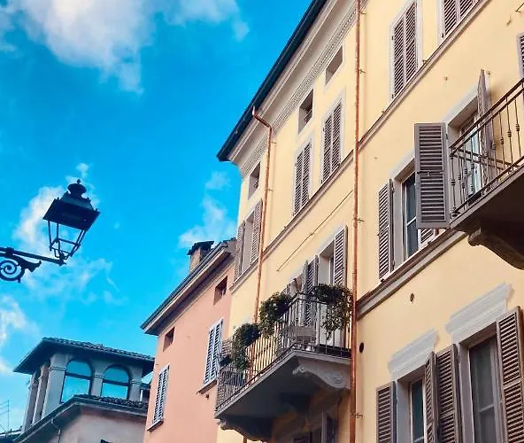 Borgo Riccio Lägenhet Parma