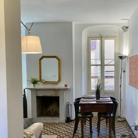 Apartamento Borgo Riccio