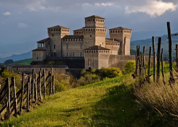 Borgo Riccio Apartment *