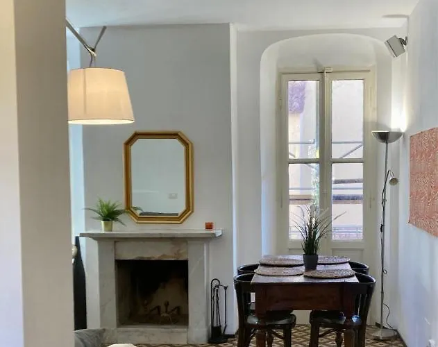 Apartament Borgo Riccio