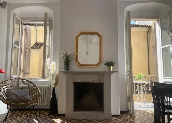 Apartament Borgo Riccio Parma